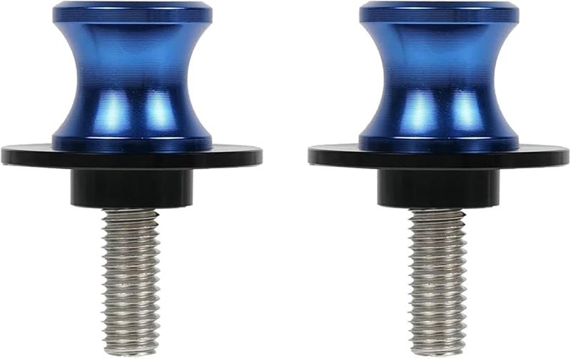 Black Swingarm Spools Sliders For Suzuki GSXR GSX R GSX S And BMW S1000RR Models - Image 3